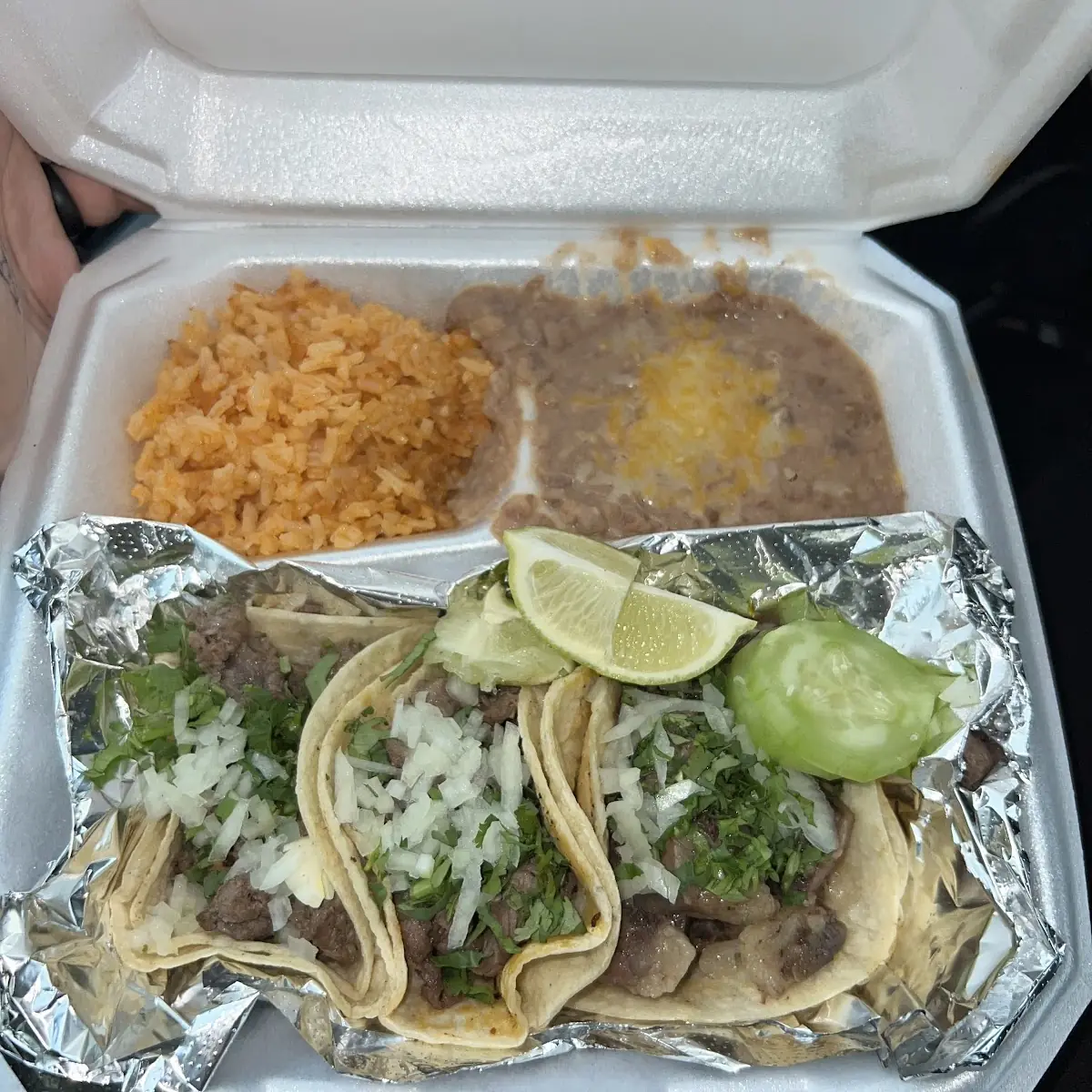 Street Tacos