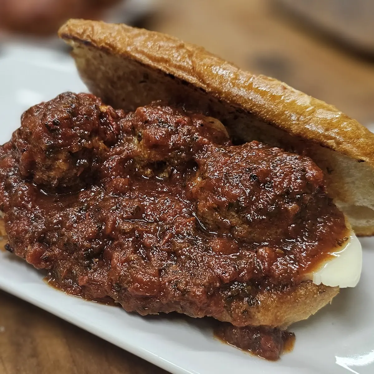Meatball Sub
