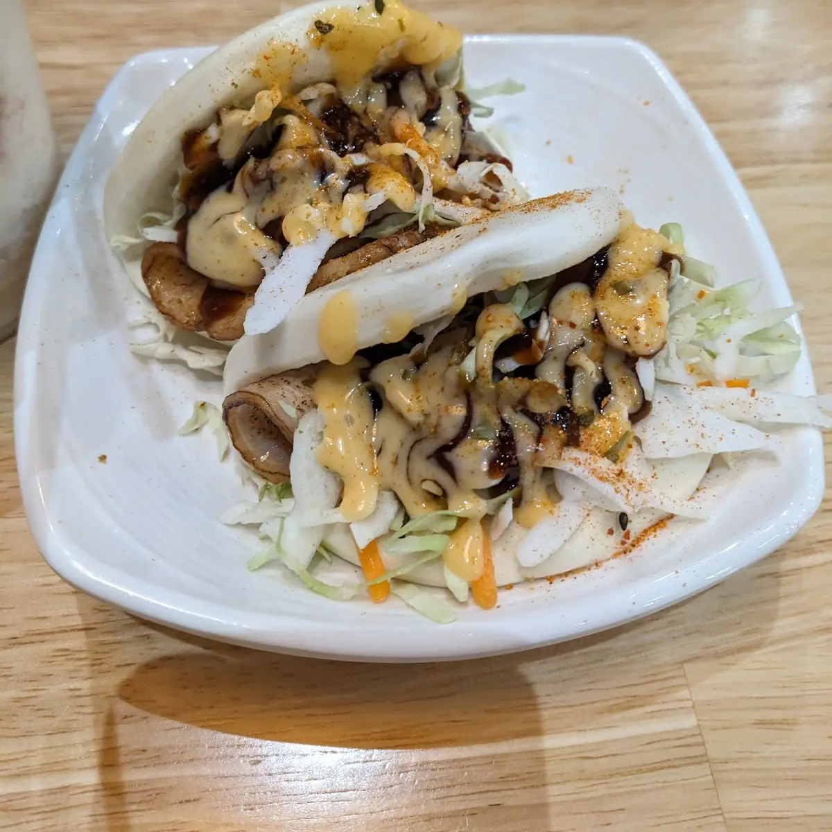 Bao Buns
