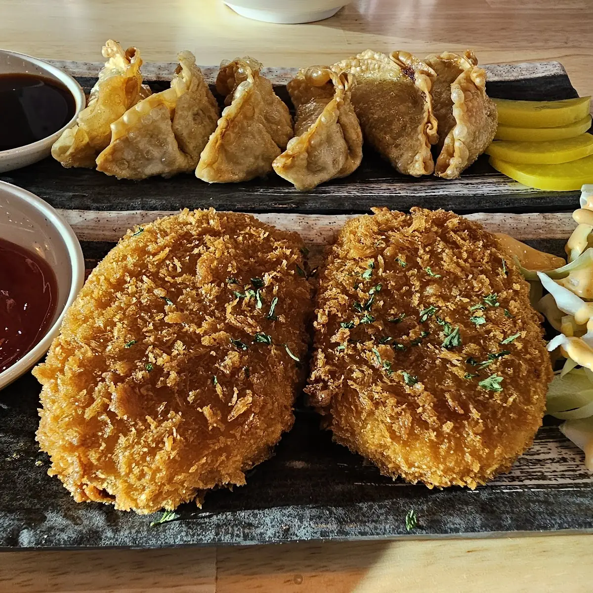 Pork Gyōza