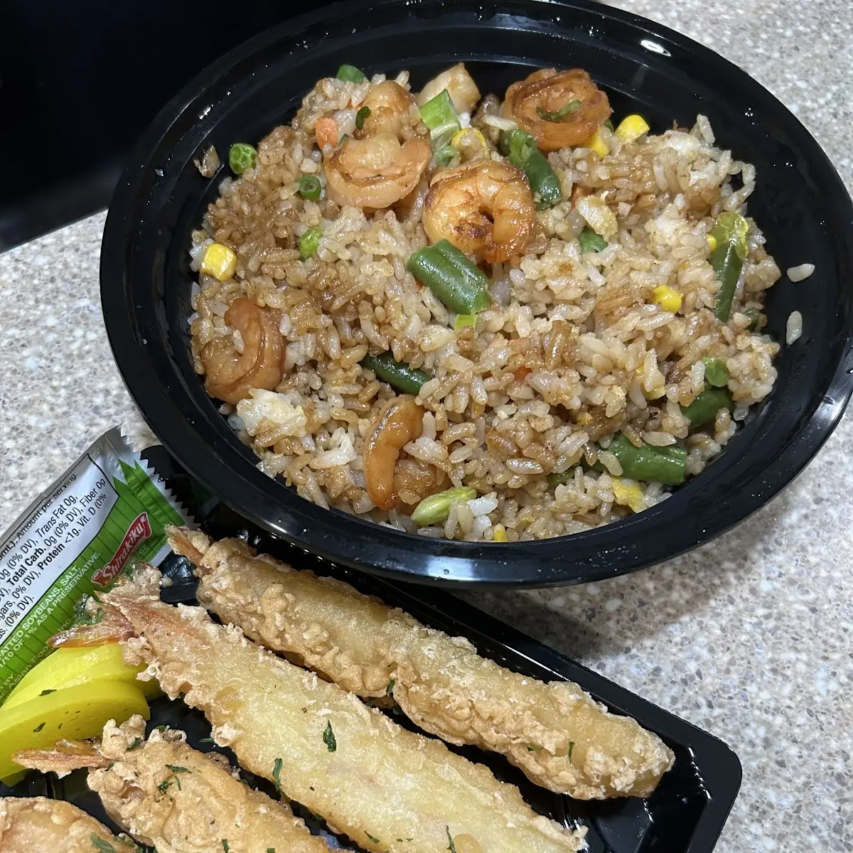 Shrimp Fried Rice