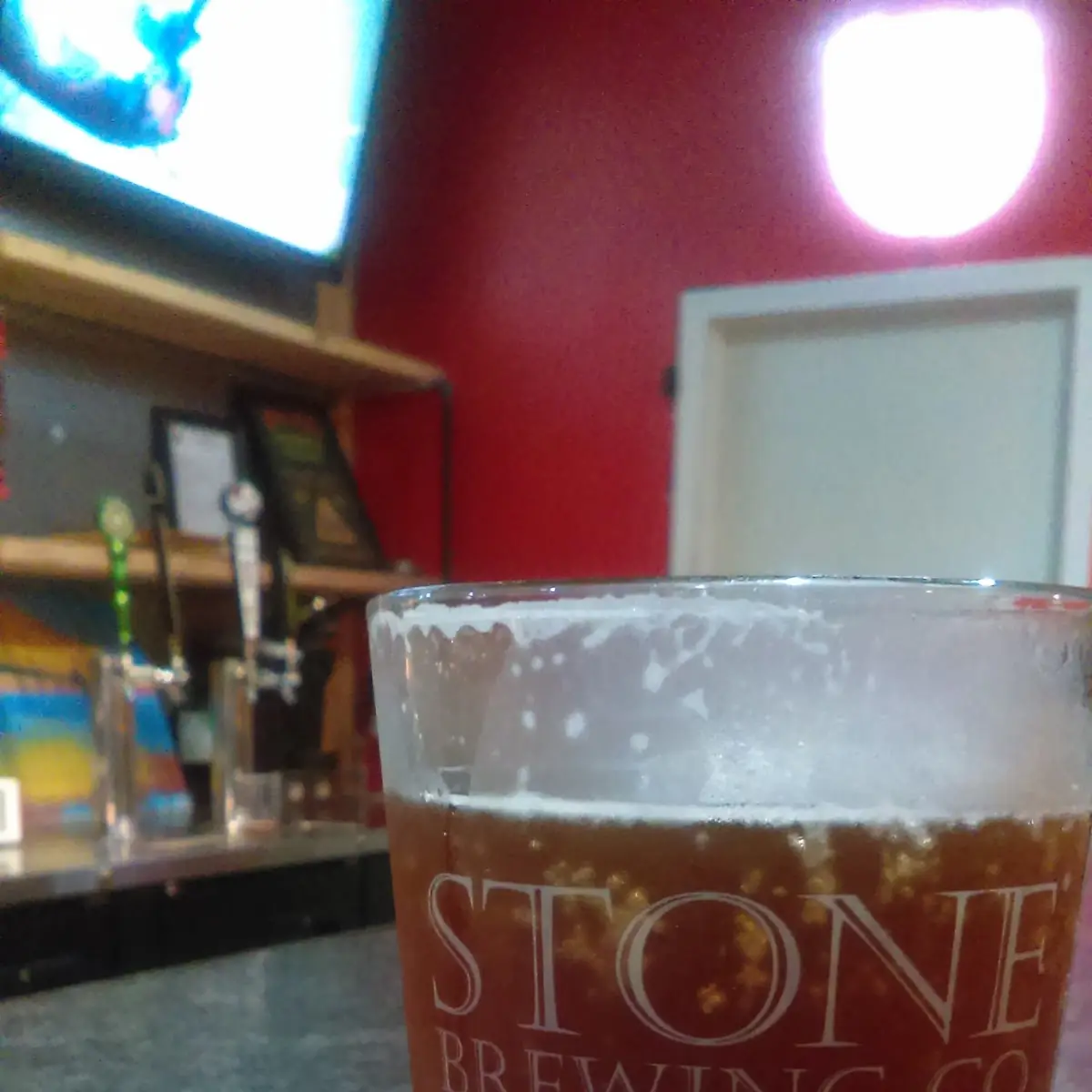Beers on Tap