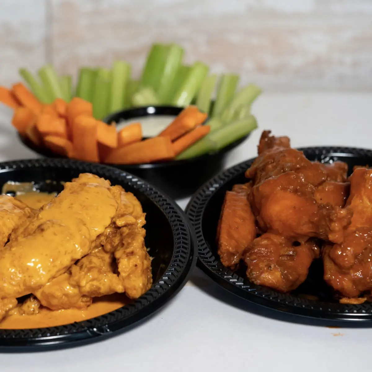 Boneless Wings