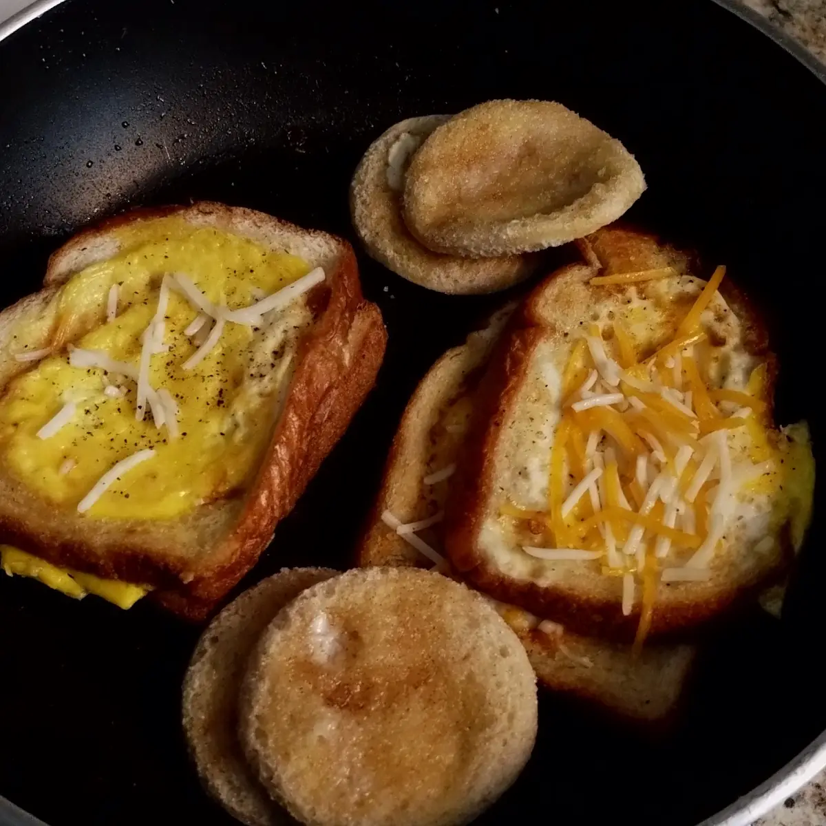French Toast Dips Platter