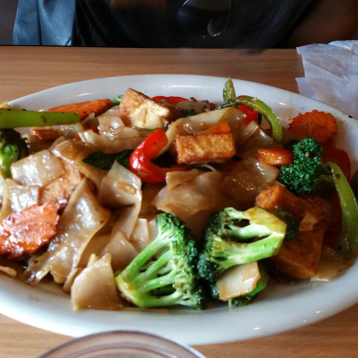 Drunken Noodles