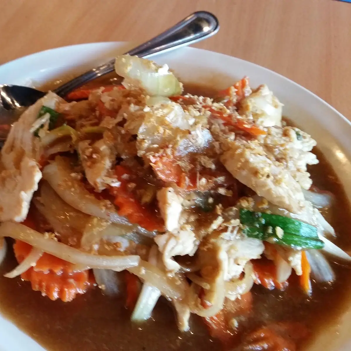 Garlic Chicken