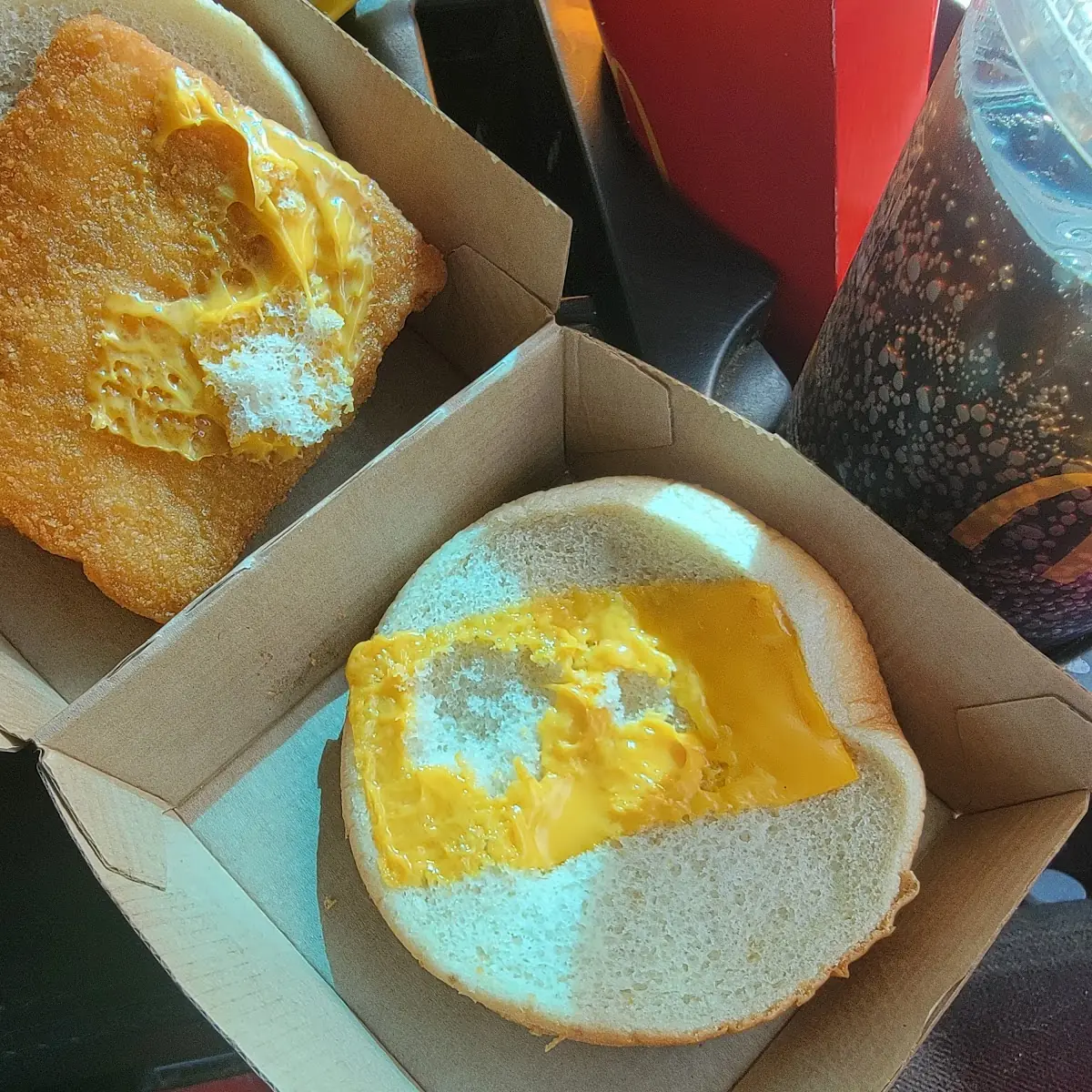 Fish Sandwich