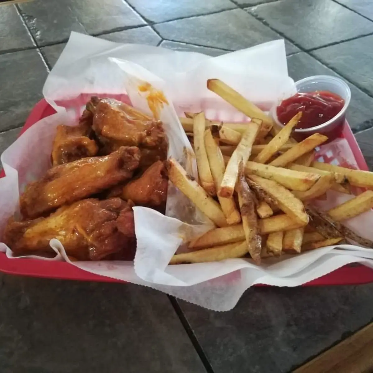 Chicken Wings