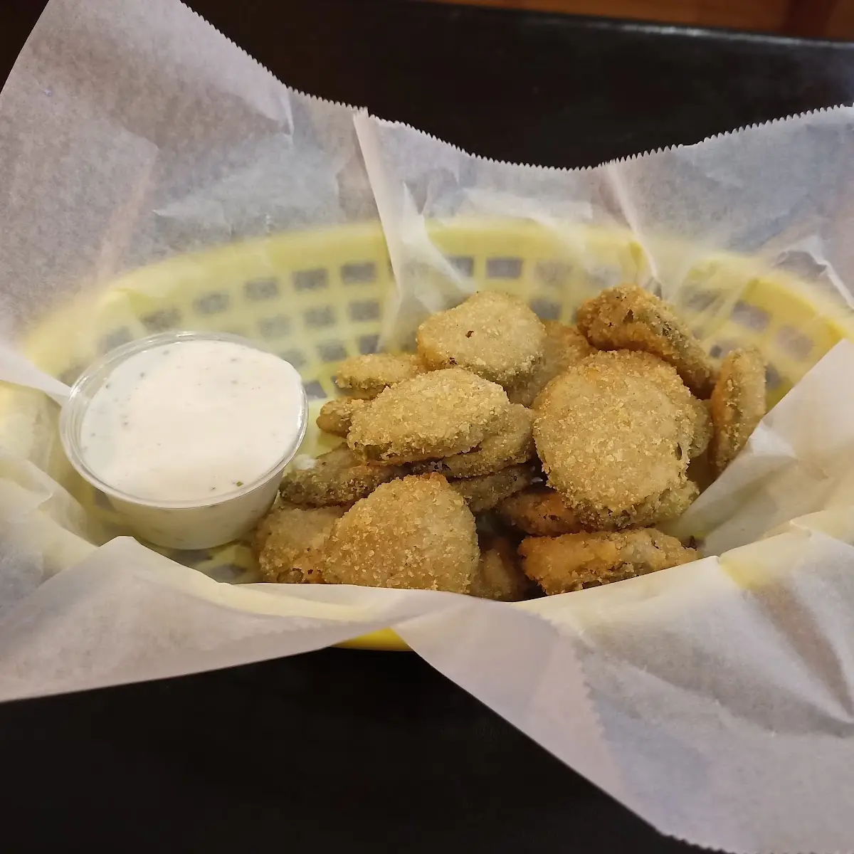 Fried Pickles