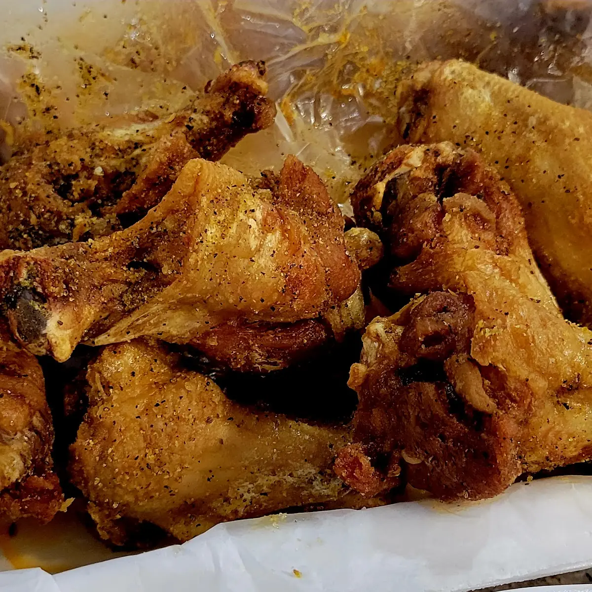 Lemon Pepper
