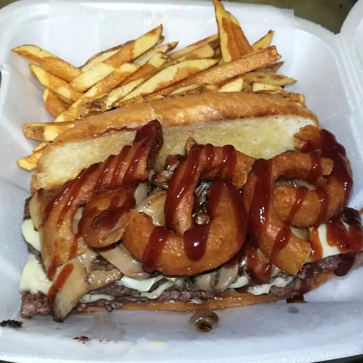 Porter Burger