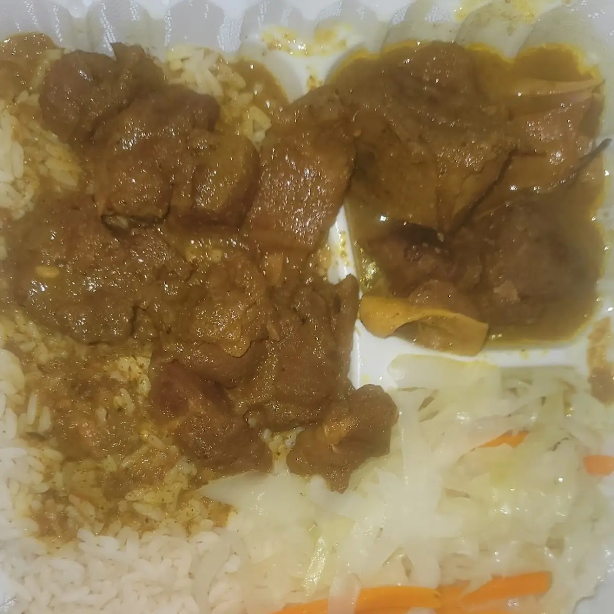 Curry Goat