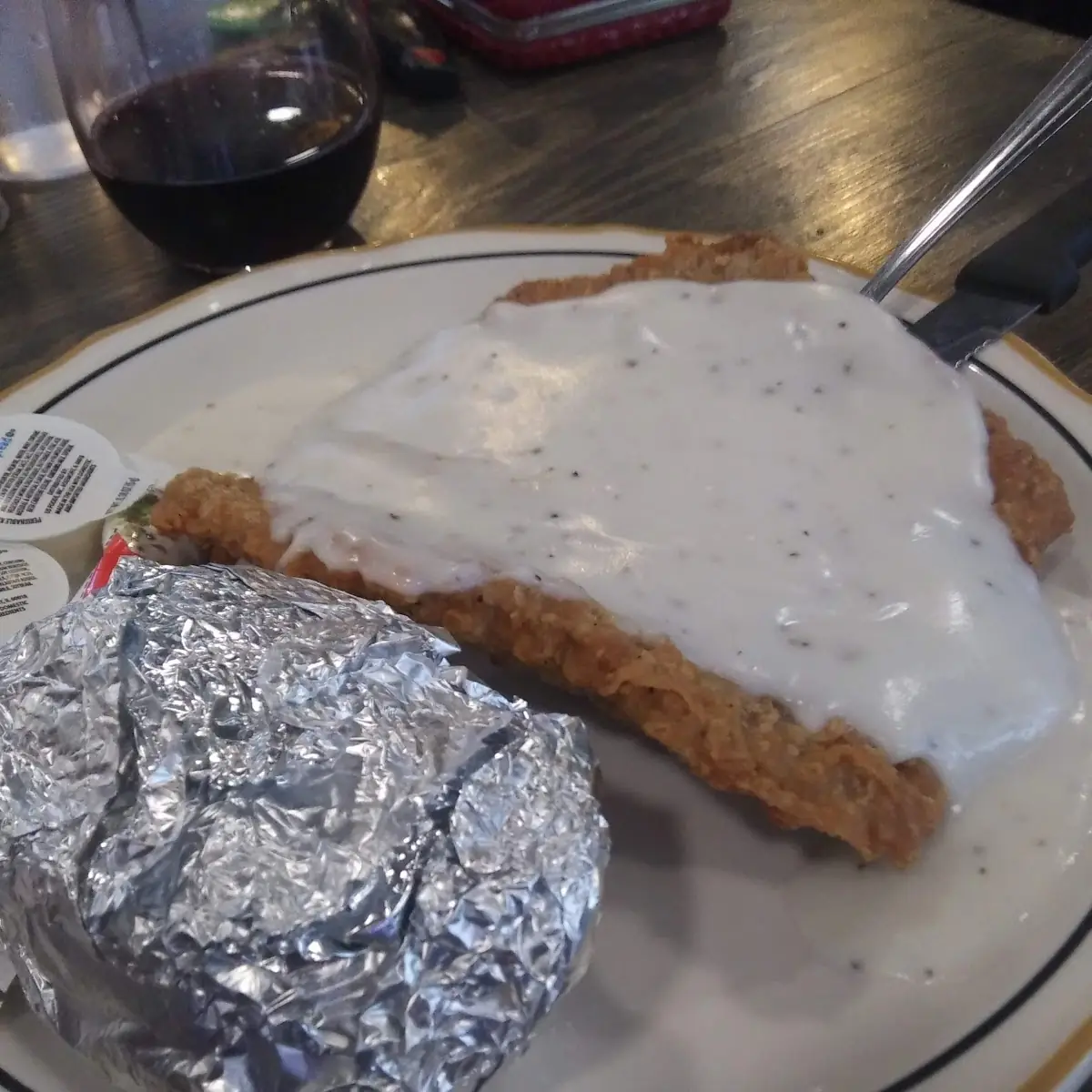 Chicken Fried Steak