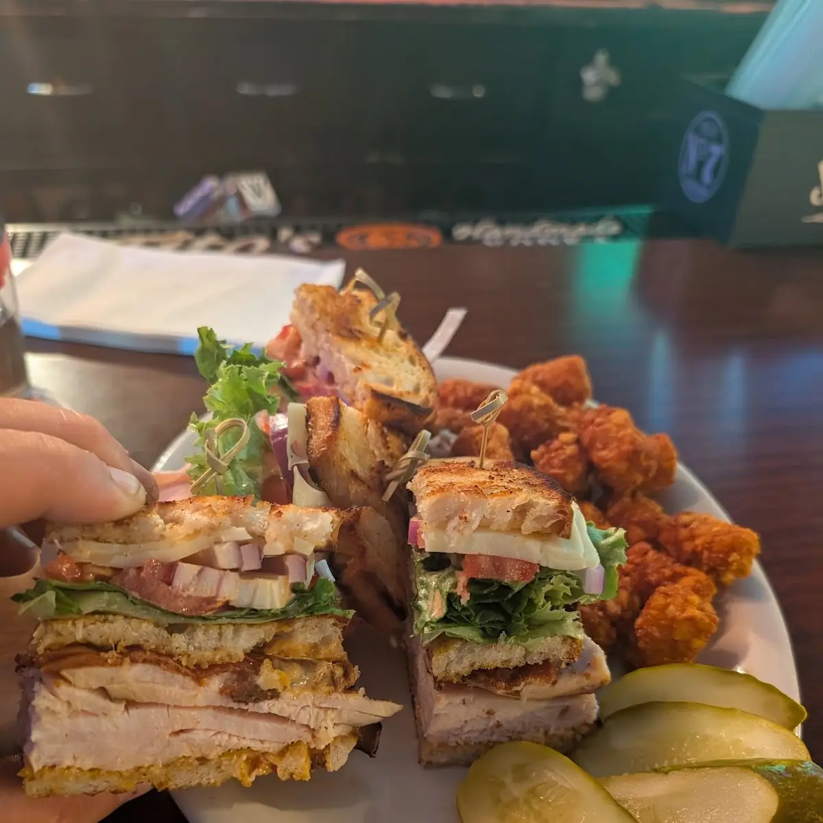 Club Sandwich