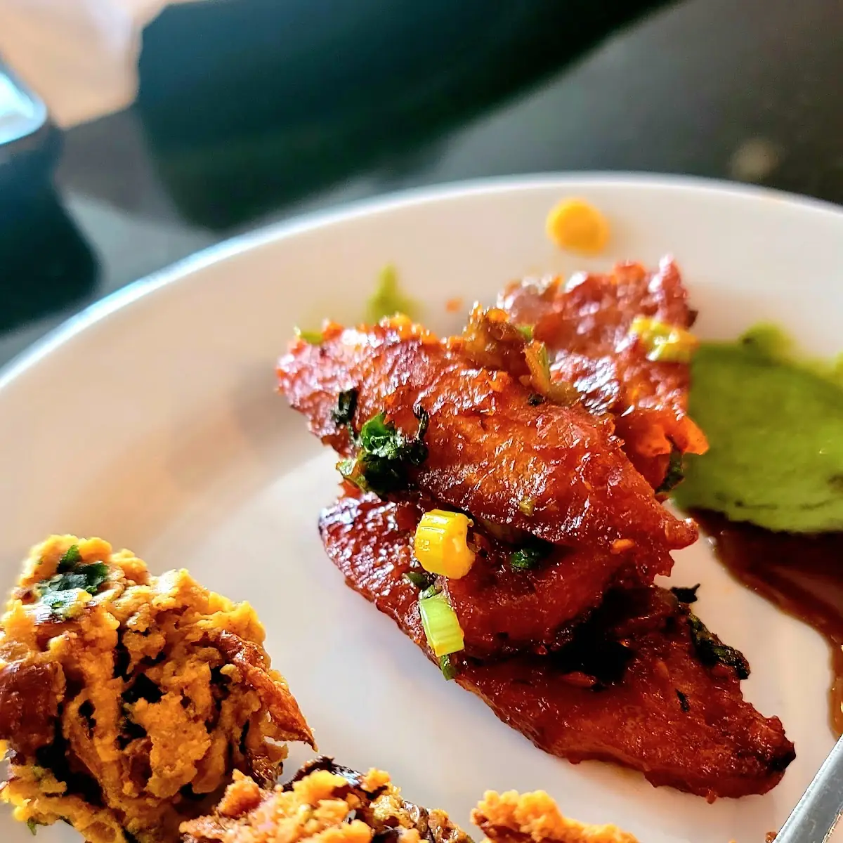 Idli Manchurian