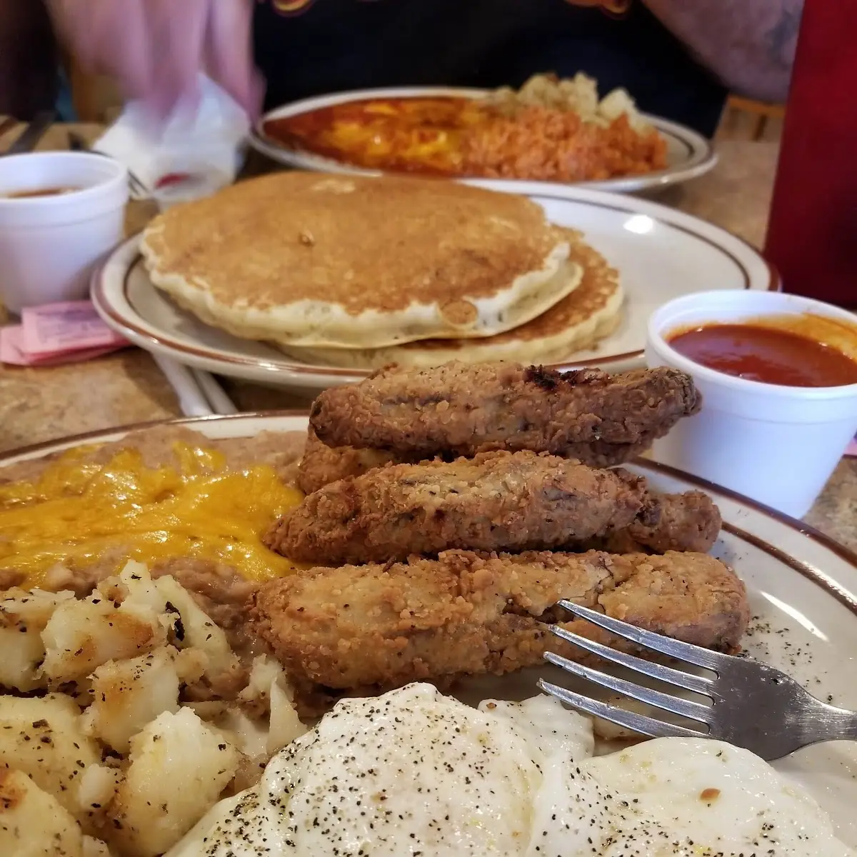 Country Fried Steak
