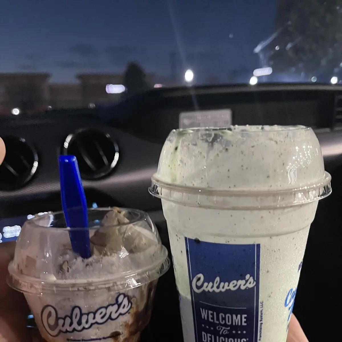Cookies Cream
