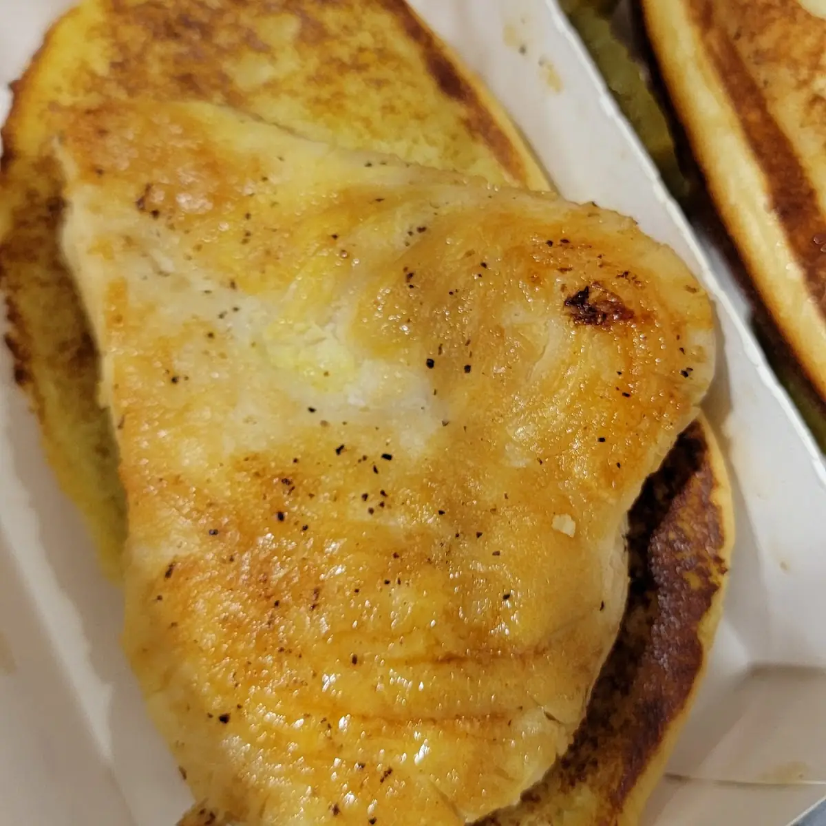 Grilled Chicken Sandwich