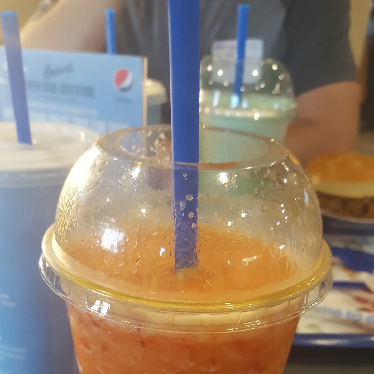 Mango Smoothie