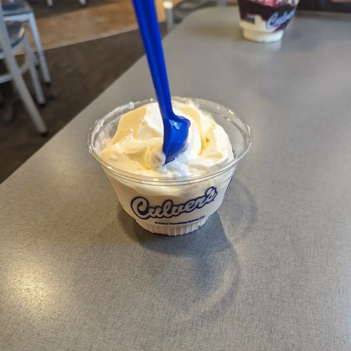 Vanilla Frozen Custard