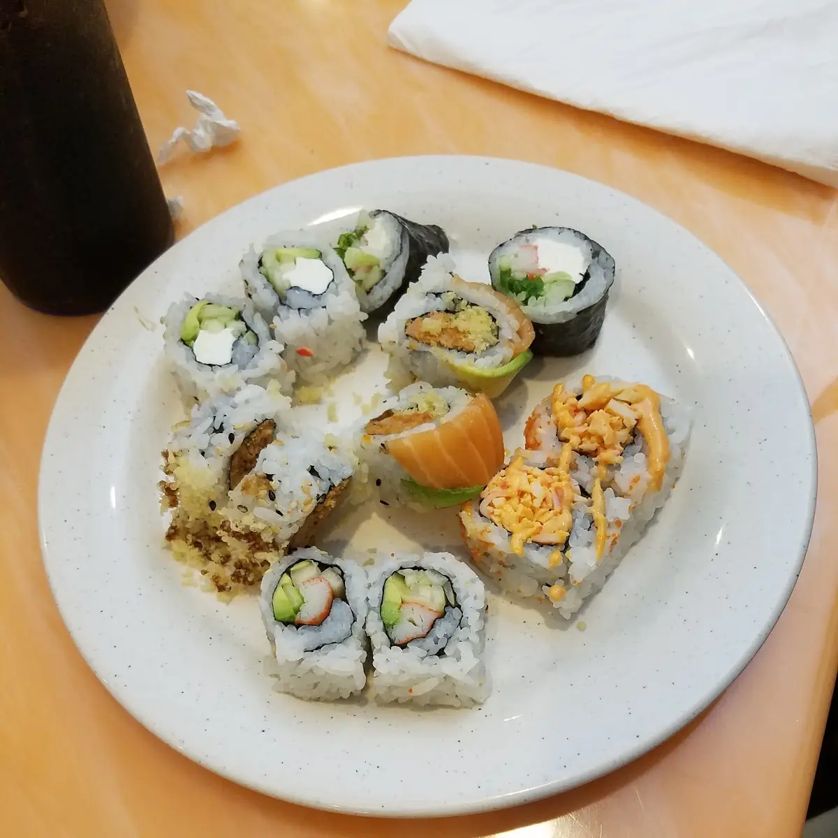California Roll