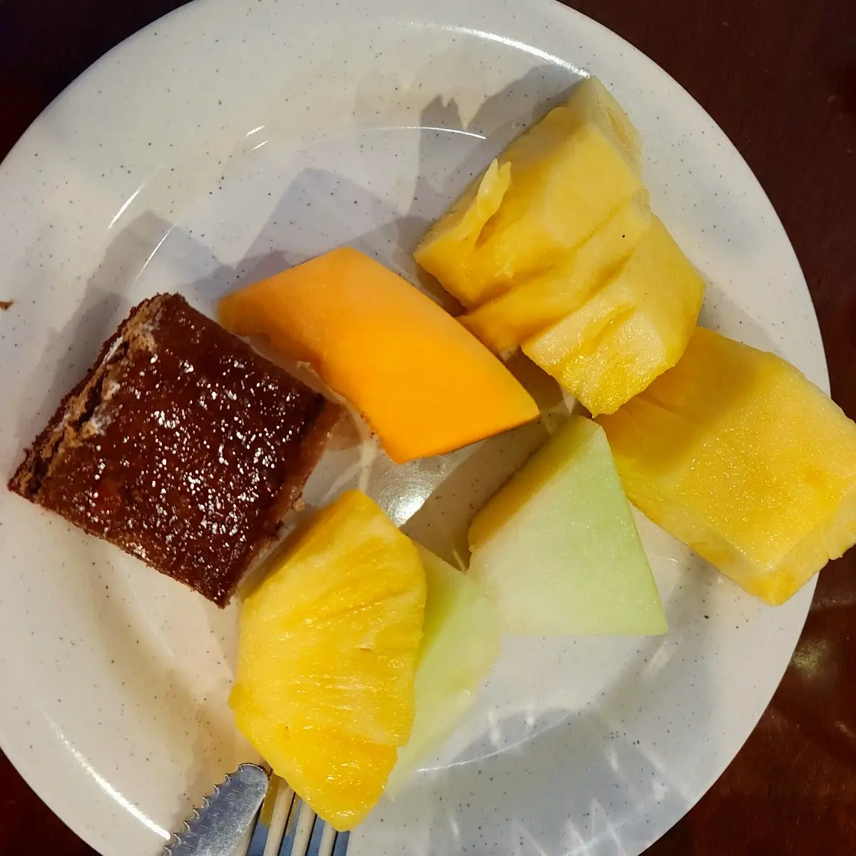 Fresh Fruit