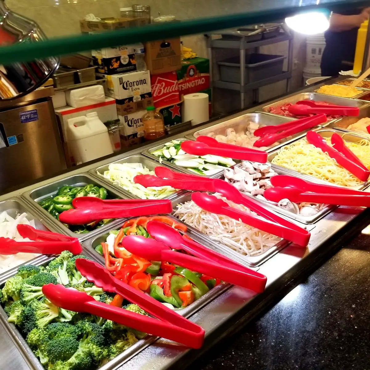 Salad Bar