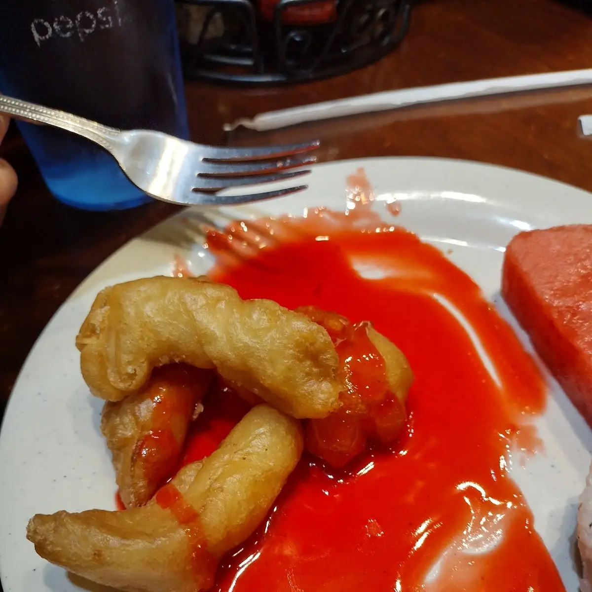 Sweet and Sour Chicken