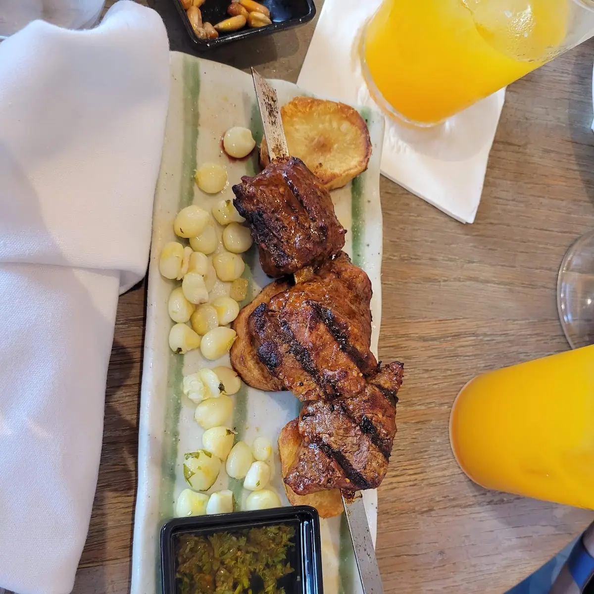 Anticuchos