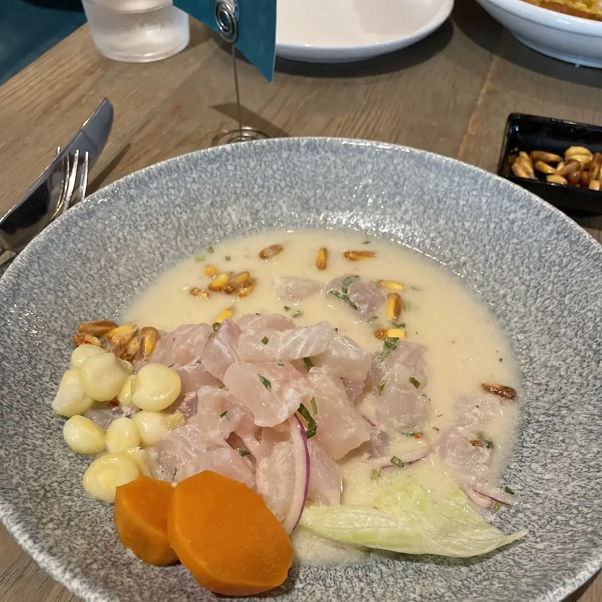 Ceviche Nikkei