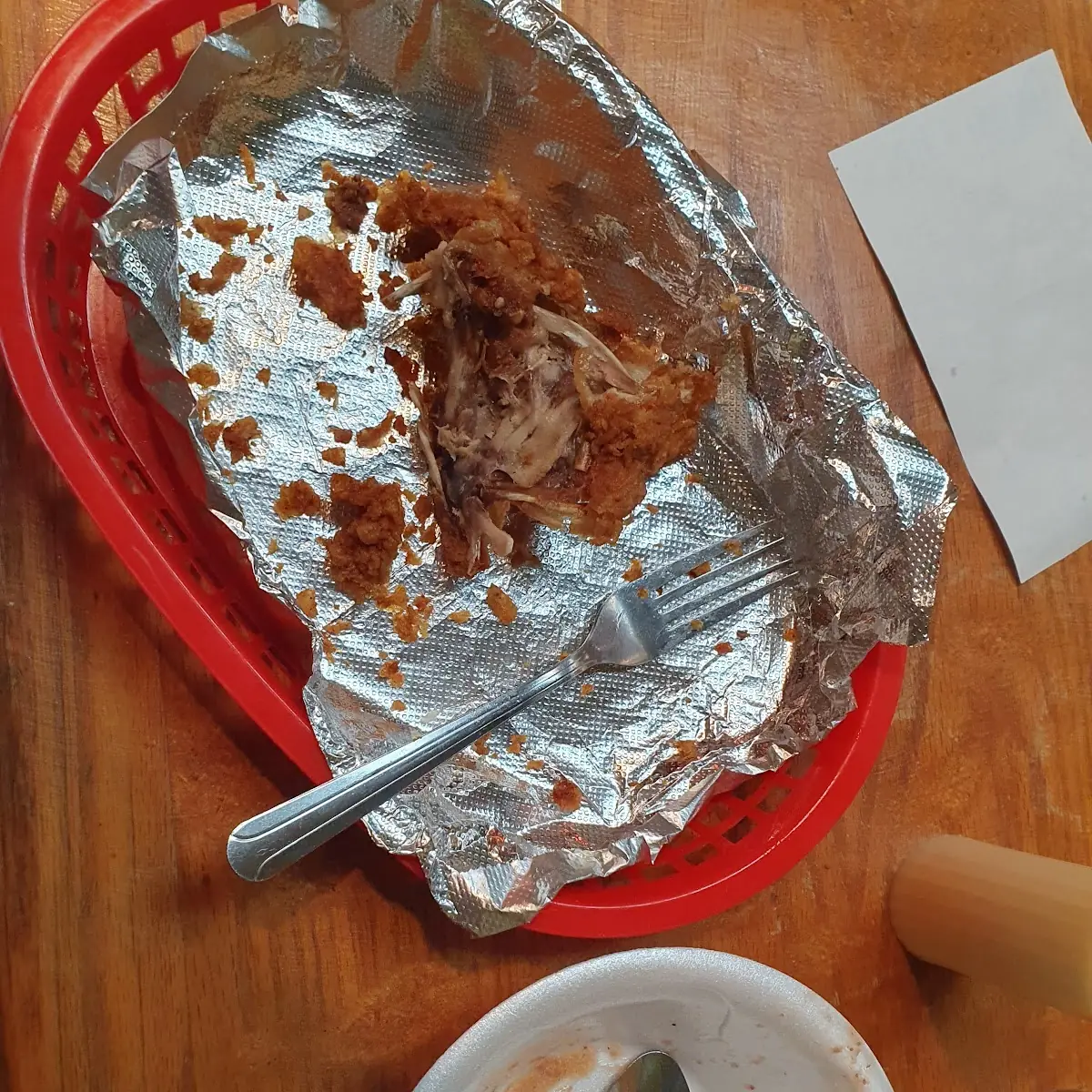 Moe's BBQ Pork