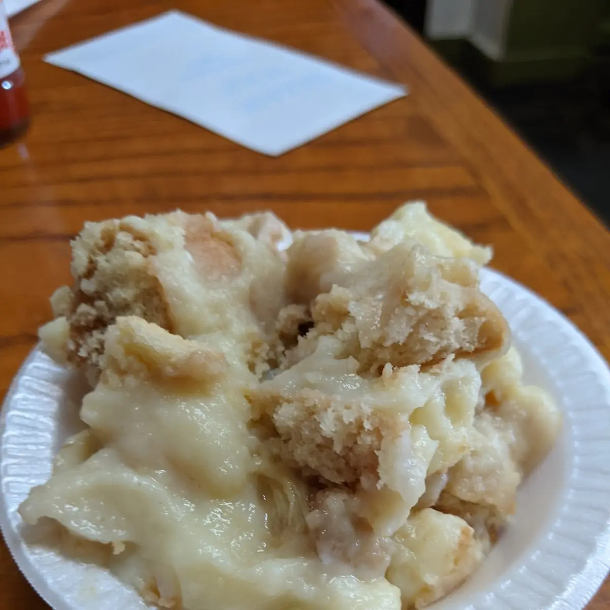 Panty-Droppin' Banana Pudding