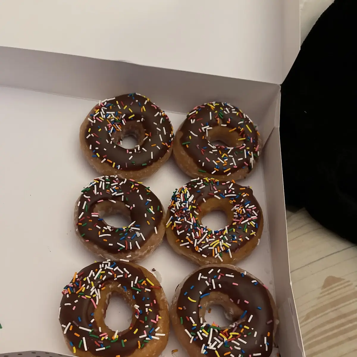 Chocolate Donut