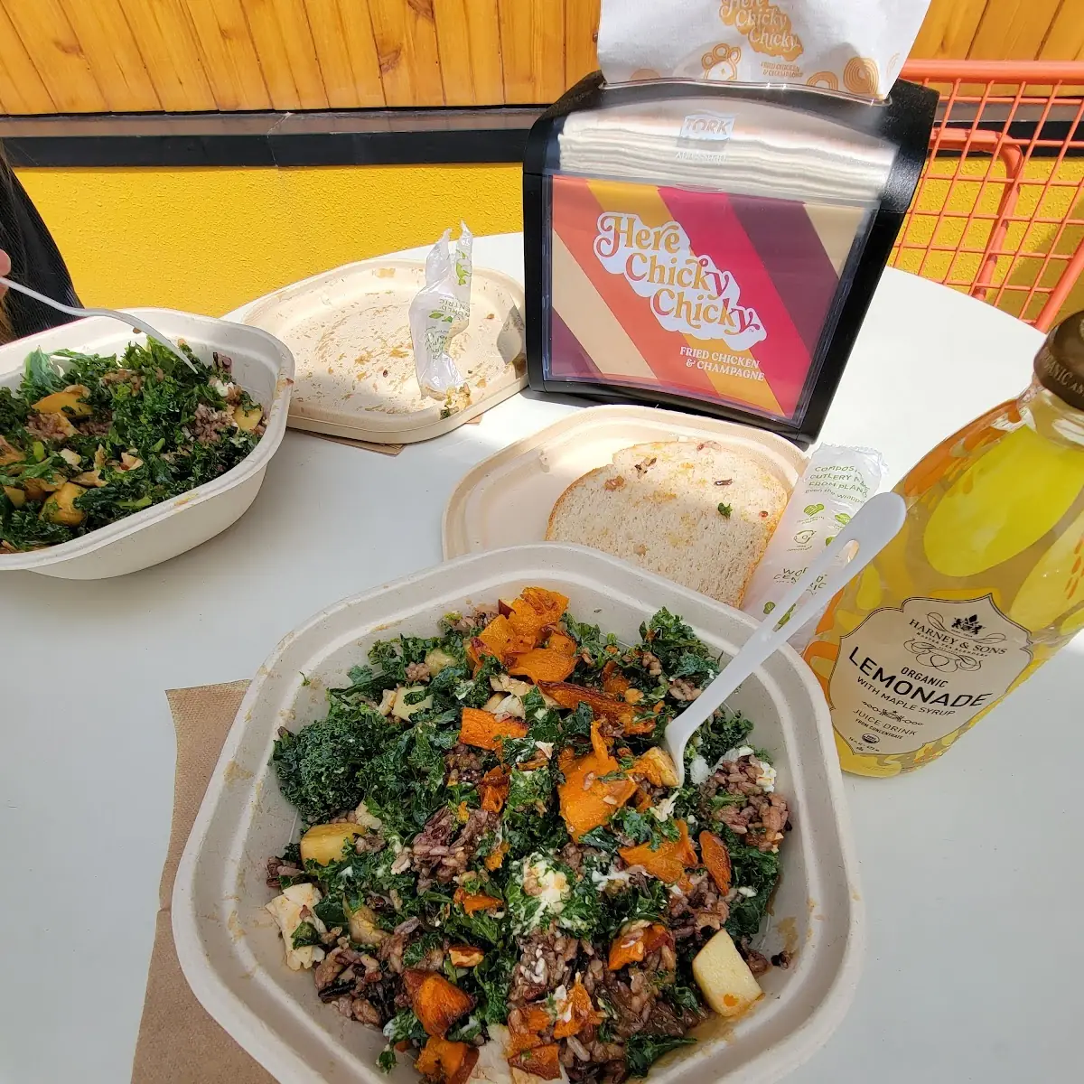 Kale Salad