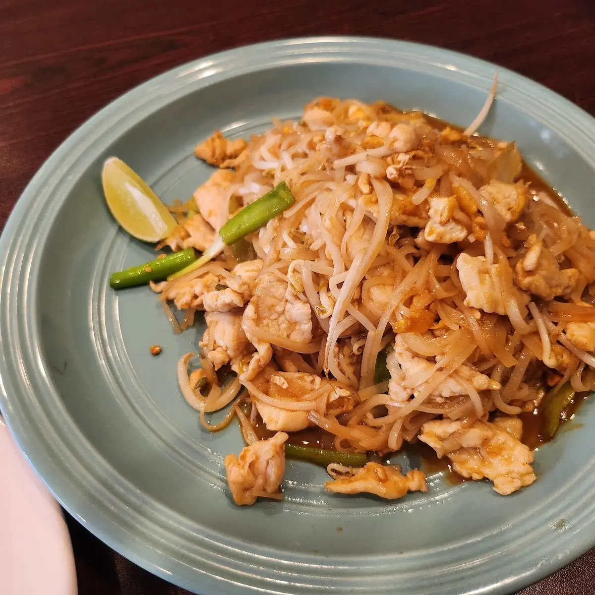Chicken Pad Thai