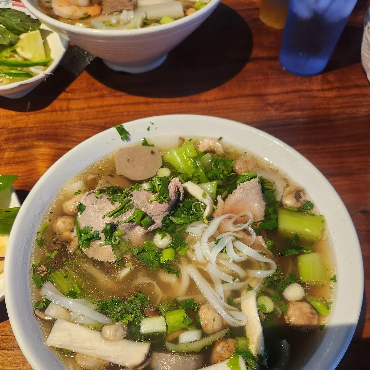 Beef Pho