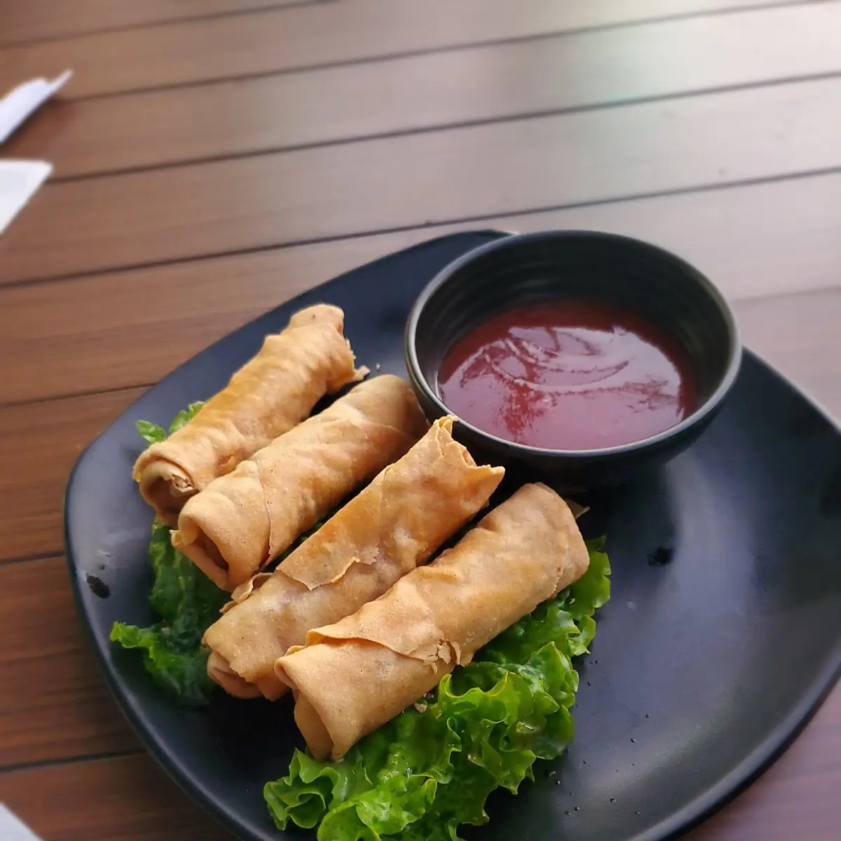 Egg Roll