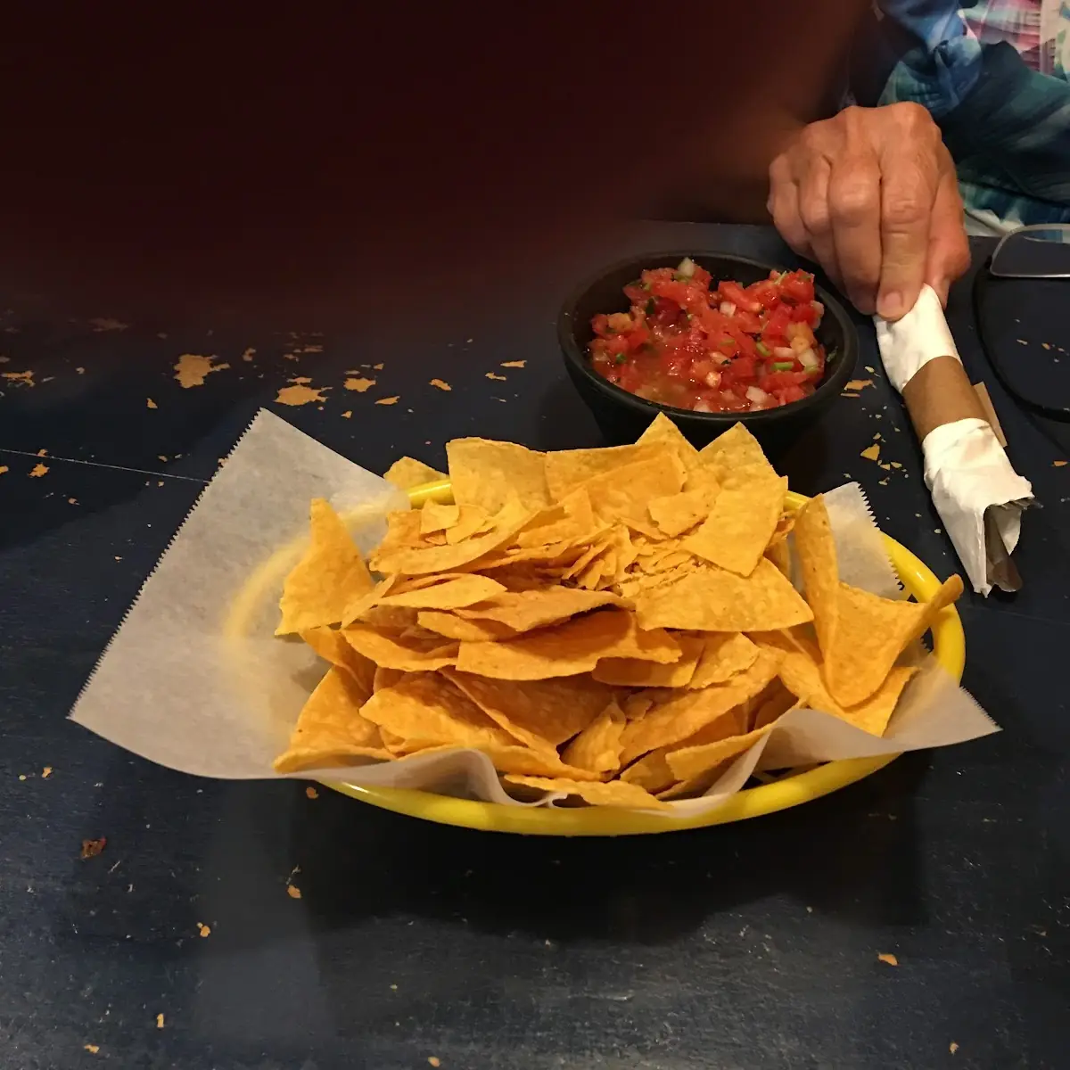 Chips & Salsa to Go