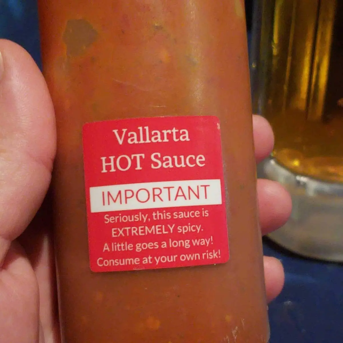 N C Hot Sauce