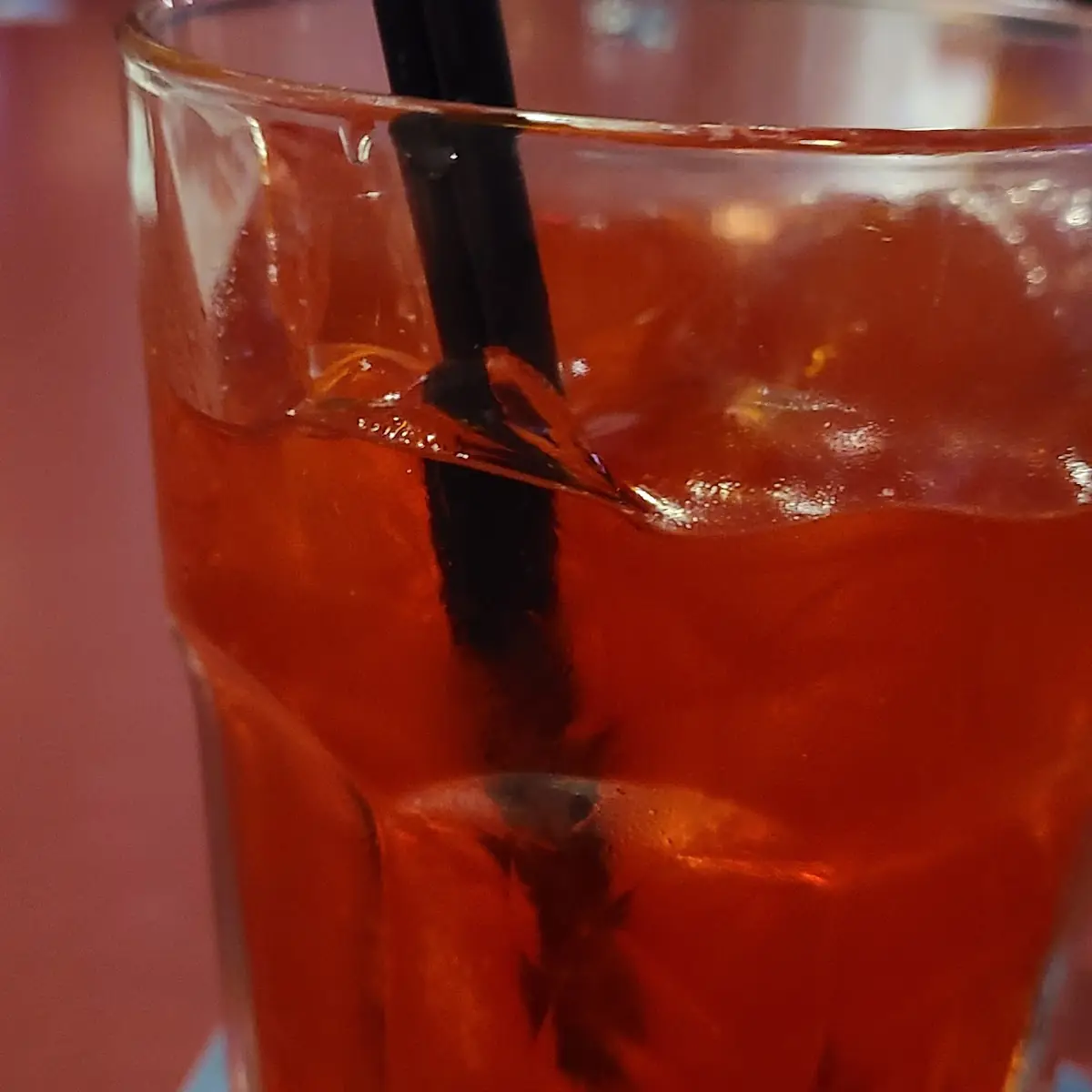 Sloe Gin Fizz