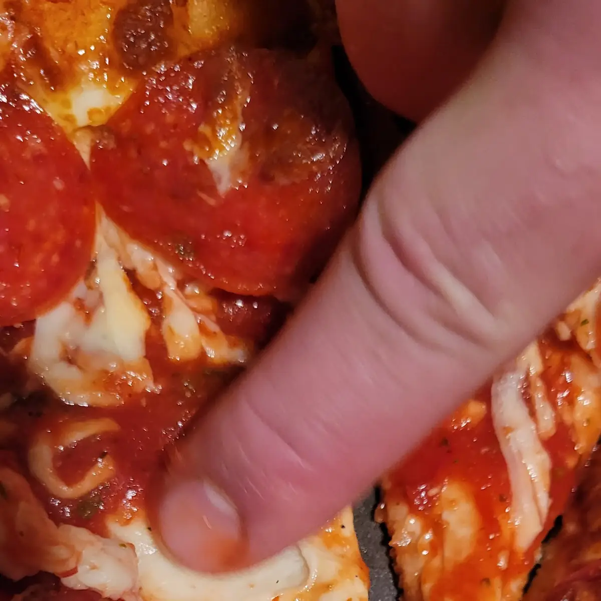 Raw Pizza