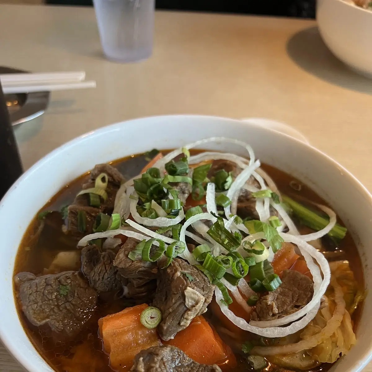 Beef Stew Bún Bò Kho
