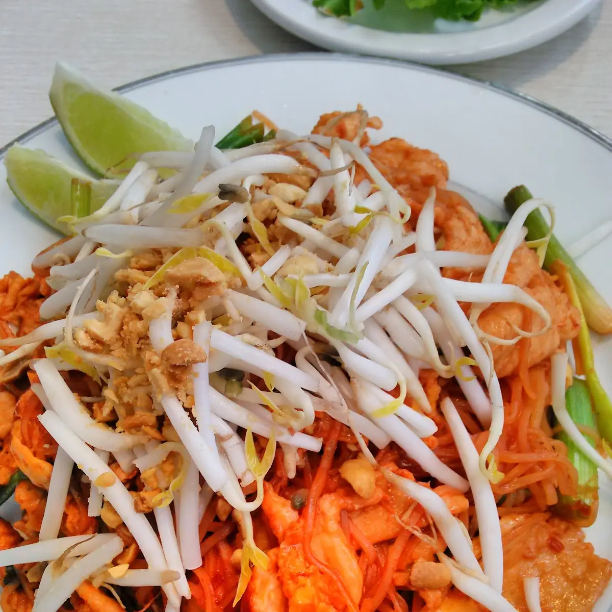 Chicken Pad Thai