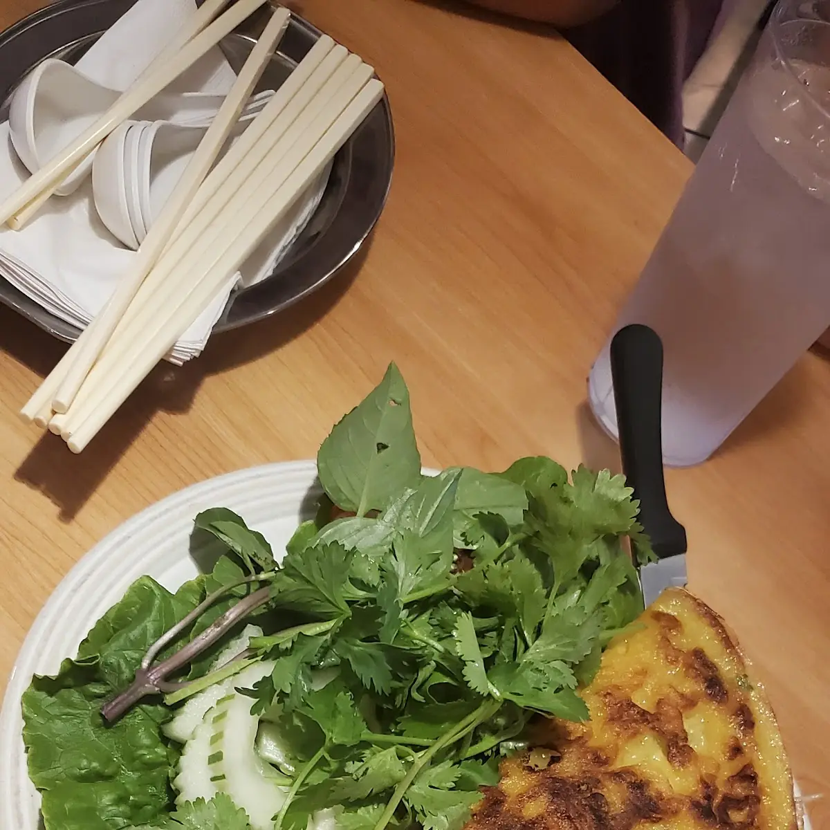 Saigon Golden Pancake Bánh Xèo