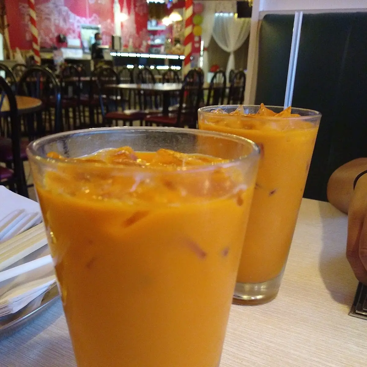 Thai Iced Tea
