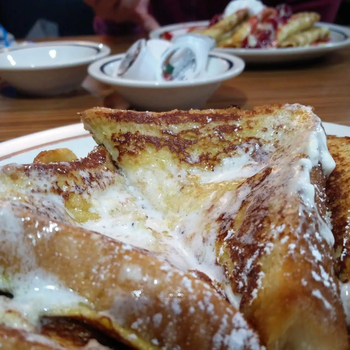 French Toast Combo