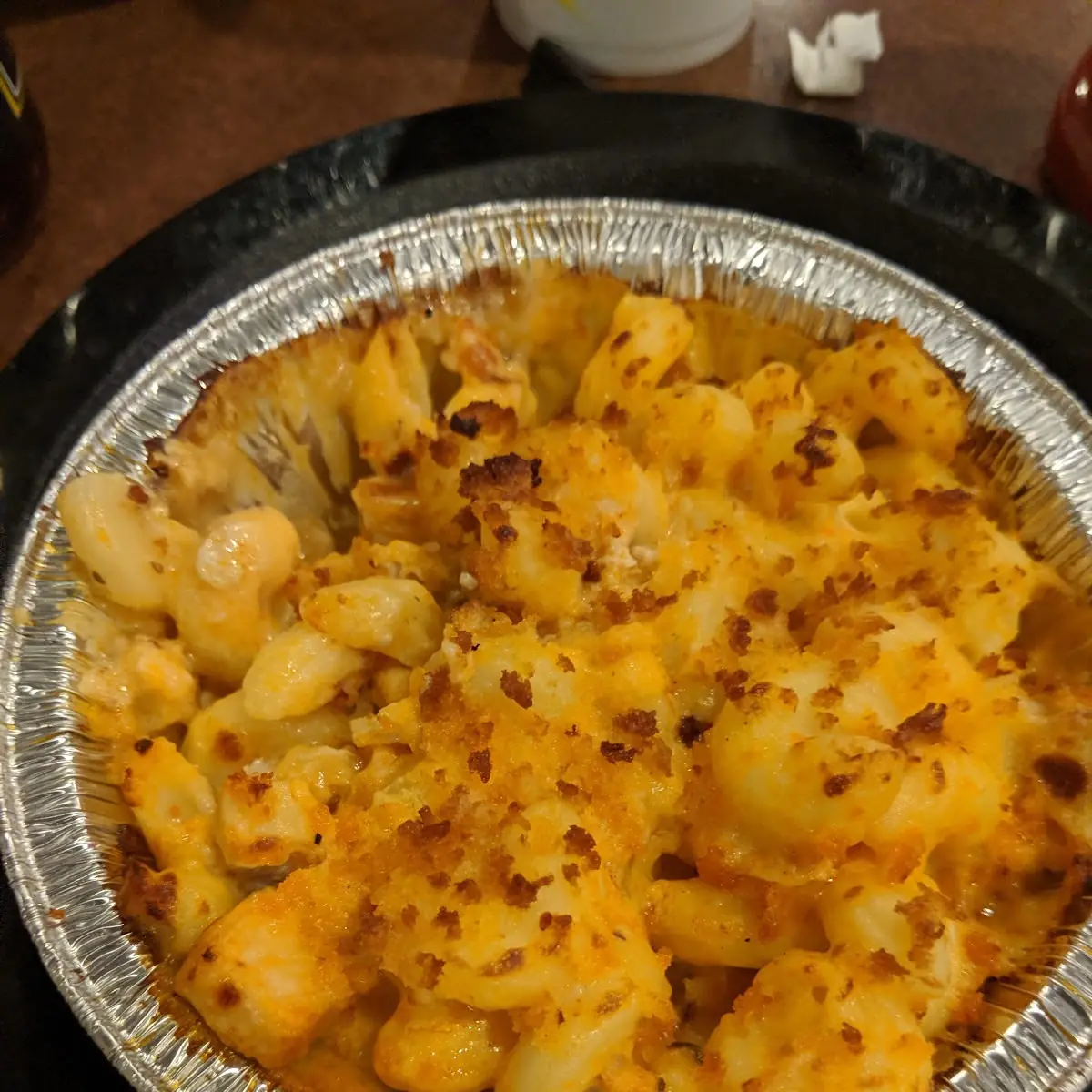 Buffalo Chicken Mac and Cheese