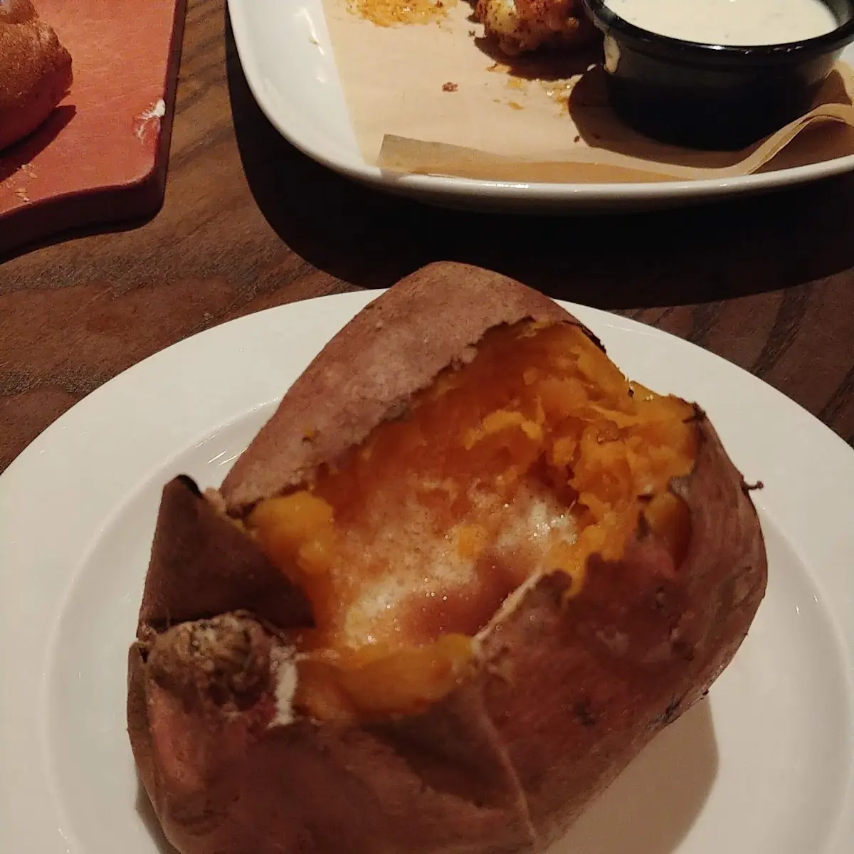 Loaded Baked Potato