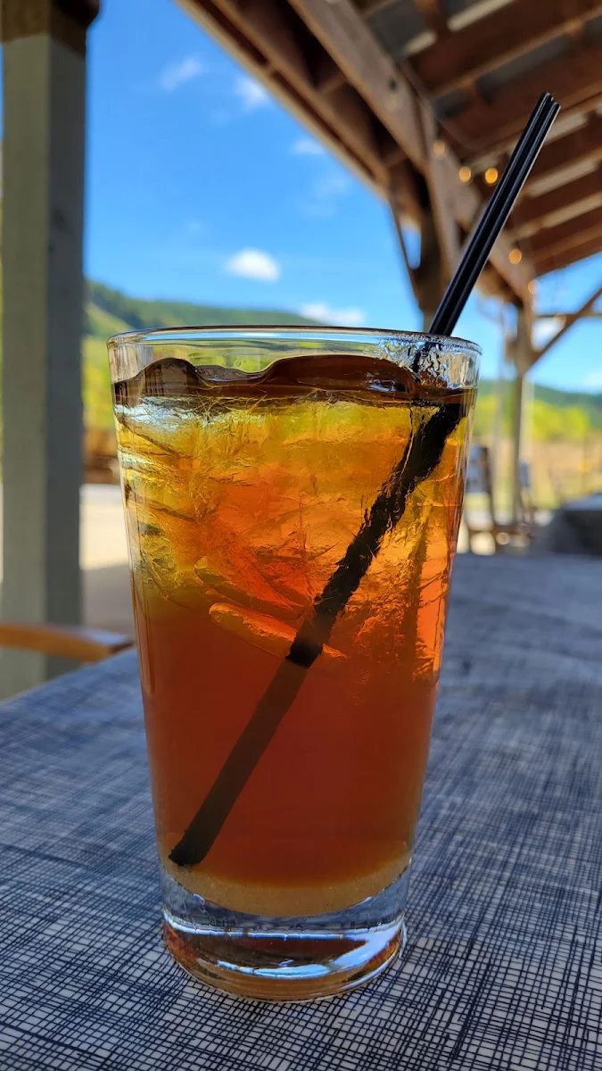 Iced Black Tea