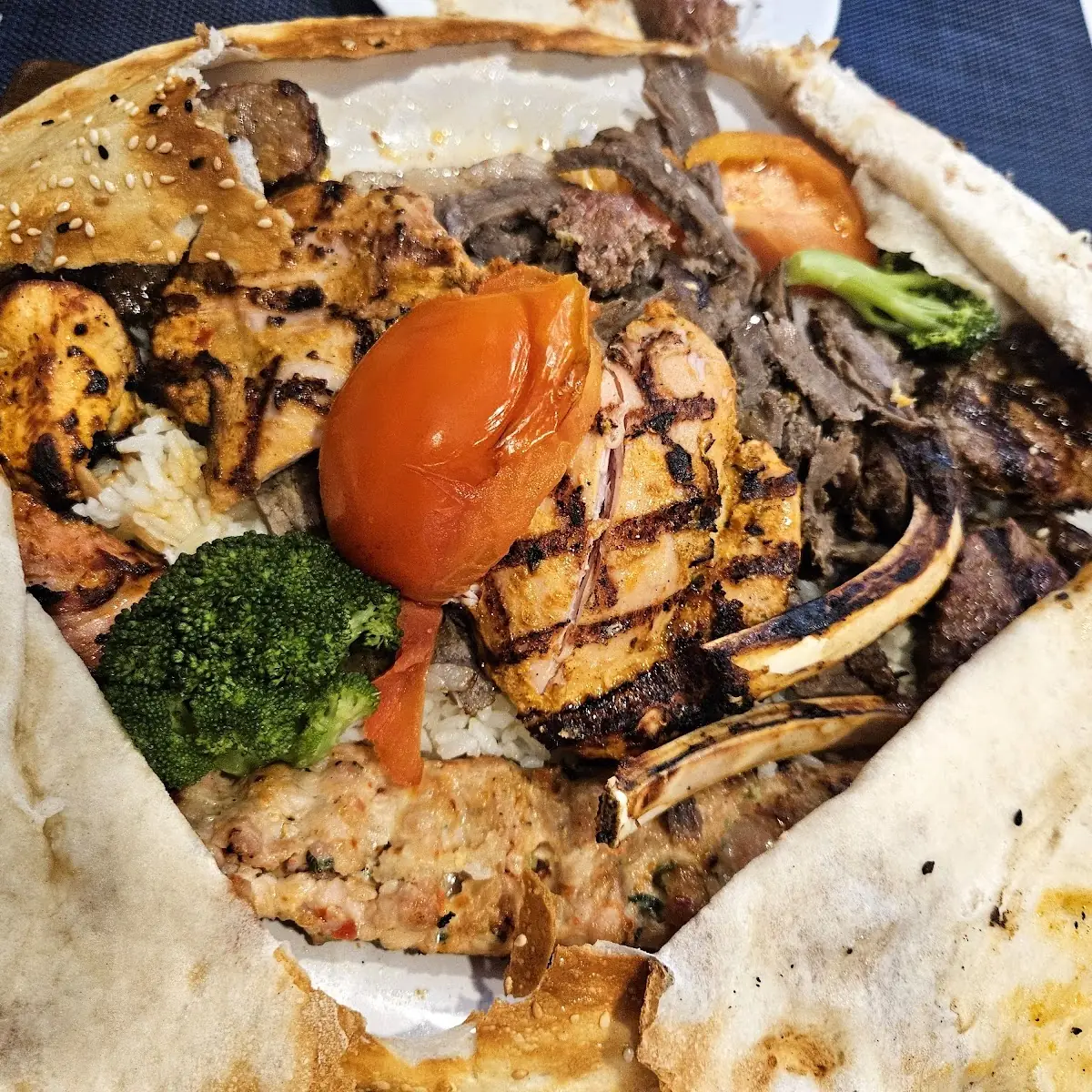 Mix Grill